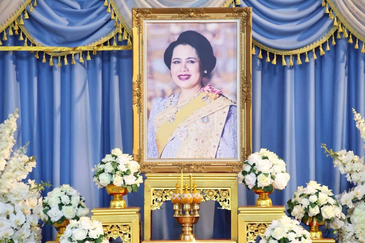 พิธีบำเพ็ญกุศลปัญญาสมวาร (50วัน) ถวายเป็นพระราชกุศลแด่สมเด็จพระนางเจ้าสิริกิติ์ พระบรมราชินีนาถ พระบรมราชชนนีพันปีหลวง  
ในวันที่ 12 ธันวาคม 2568  ณ วัดคลองวาฬ พระอารามหลวง
